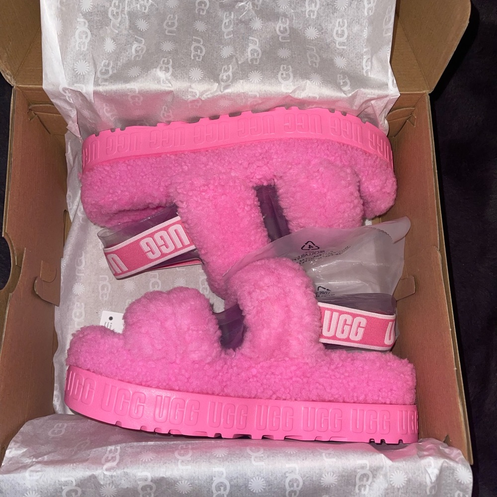 Ugg Fluffita